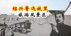 鸡巴插逼里视频中国绍兴-鲁迅故里旅游风景区